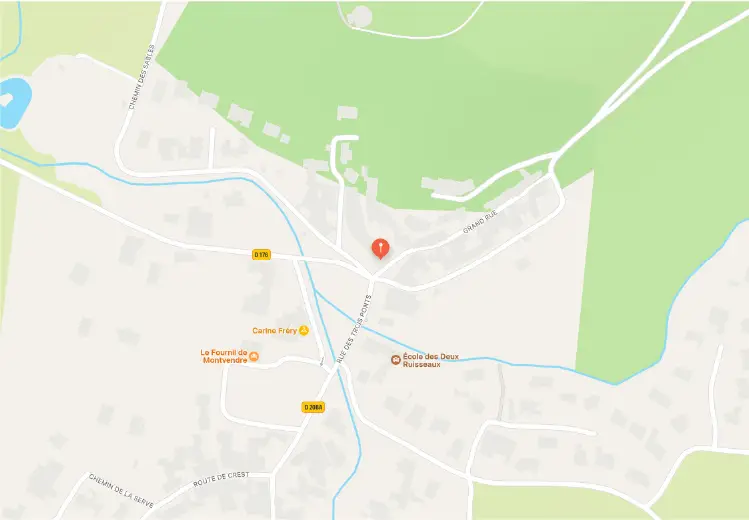 Adresse-Montvendre