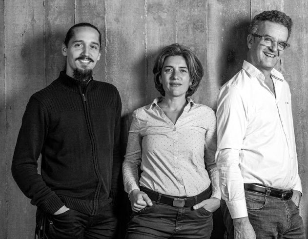 Nicolas SCHÉRER - Lydie JOMAIN - Thomas JOULIE