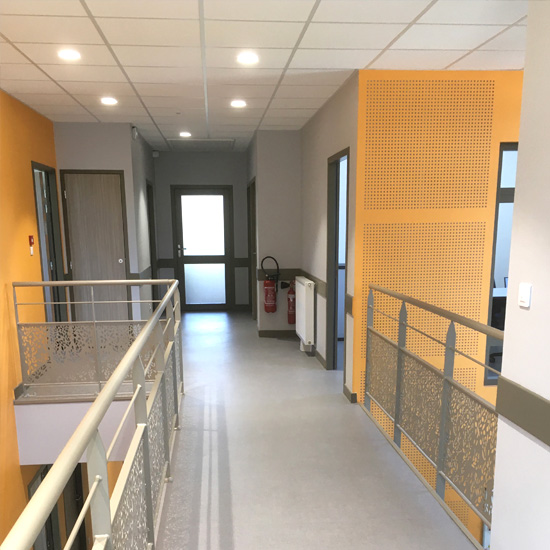 centre medico social la-voulte