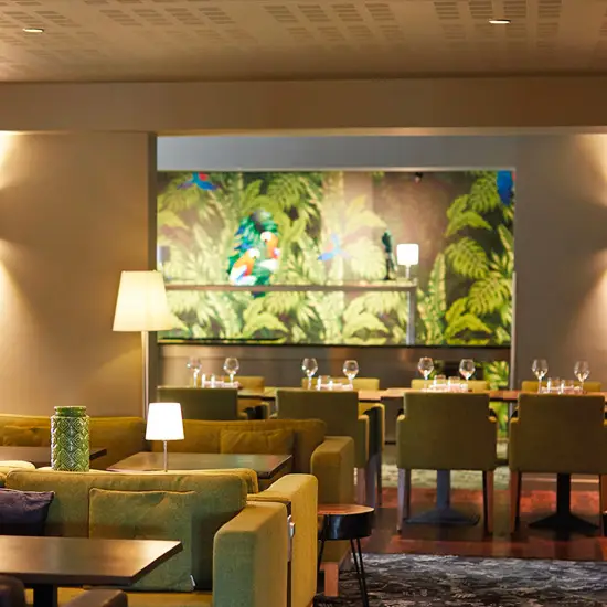 HOTEL RESTAURANT LE CLOS SYRAH